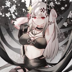 This is a pixiv picture whose title is 泥岩.