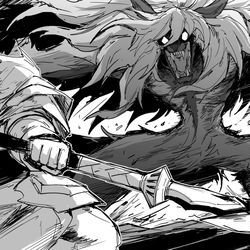 This is a pixiv picture whose title is 亜鈴百種・排熱大公.