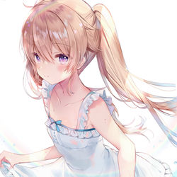 This is a pixiv picture whose title is 涼しくなる絵.