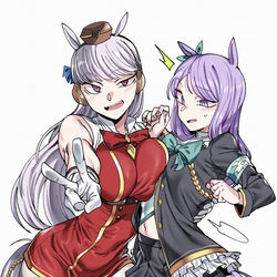 This is a pixiv picture whose title is 無題.