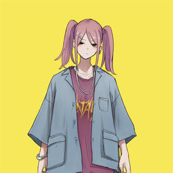 This is a pixiv picture whose title is summer.