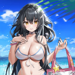 This is a pixiv picture whose title is アズールレーン·吾妻 [IJN Azuma].