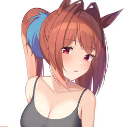 This is a pixiv picture whose title is ダスカ部屋着.