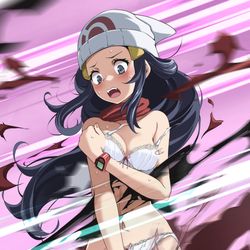This is a pixiv picture whose title is ヒカリ.