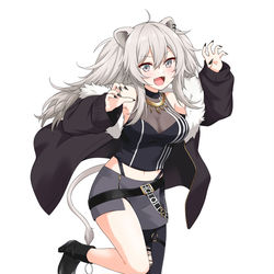 This is a pixiv picture whose title is Project Eternity (43/47) ぼたん.