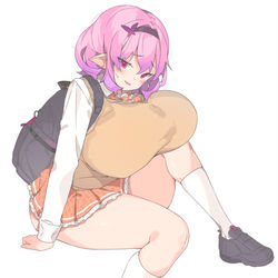 This is a pixiv picture whose title is Lucid.