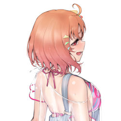This is a pixiv picture whose title is ちかきゅん.
