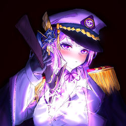 This is a pixiv picture whose title is fanart BAAL THE GOD OF ETERNITY.