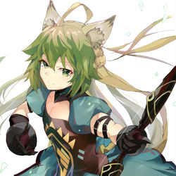 This is a pixiv picture whose title is FGOらくがき.