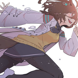 This is a pixiv picture whose title is 無題.
