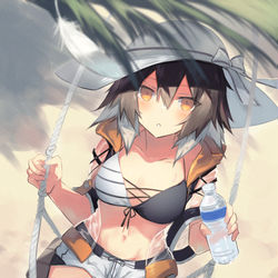 This is a pixiv picture whose title is プリュムちゃんまとめ③.