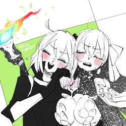 This is a pixiv picture whose title is 7/27.