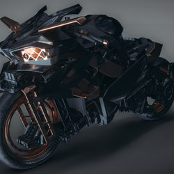 This is a pixiv picture whose title is 機車· Truth.