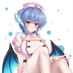 This is a pixiv picture whose title is イメリス.