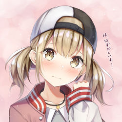 This is a pixiv picture whose title is こはねちゃん.