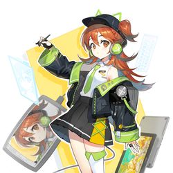 This is a pixiv picture whose title is XP-PEN.