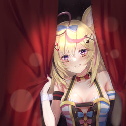 This is a pixiv picture whose title is ポルカおるよ.