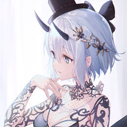 This is a pixiv picture whose title is デューマンちゃんxディオーレヴィテス.