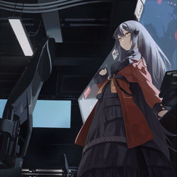This is a pixiv picture whose title is 丹德莱.