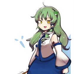This is a pixiv picture whose title is sana.