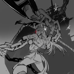 This is a pixiv picture whose title is ウマ娘イラストまとめ（ほぼモノクロ）.