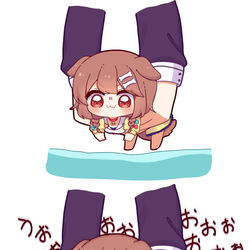 This is a pixiv picture whose title is うおおおおおおおおおお！！！！.