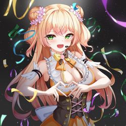 This is a pixiv picture whose title is Nenechi!!.