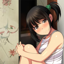 This is a pixiv picture whose title is 今日の一枚2975 (1:00+0:30+0:50).