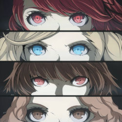 This is a pixiv picture whose title is PERSONA.