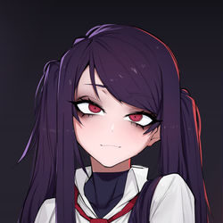 This is a pixiv picture whose title is Tell me your story.