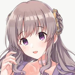 This is a pixiv picture whose title is 霧子….