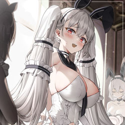 This is a pixiv picture whose title is フォーミダブル.