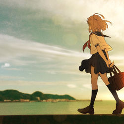 This is a pixiv picture whose title is アイネ落書き.
