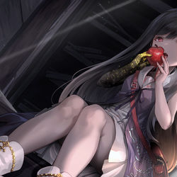 This is a pixiv picture whose title is ルイーゼ.