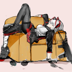 This is a pixiv picture whose title is やる気しナイツ.