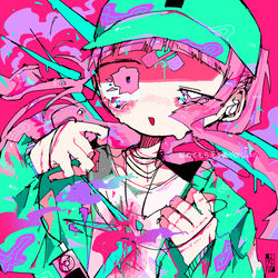 This is a pixiv picture whose title is そんなもの無いなんて言わないでいて.