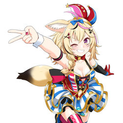 This is a pixiv picture whose title is Project Eternity (44/47) ポルカ.