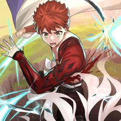 This is a pixiv picture whose title is Lostbelt No.6.