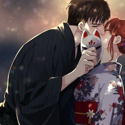 This is a pixiv picture whose title is 【商業情報】指先から本気の熱情（109~111話）.