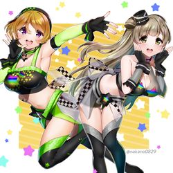 This is a pixiv picture whose title is 無題.