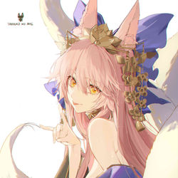This is a pixiv picture whose title is 咪咕～.