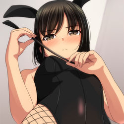 This is a pixiv picture whose title is 今日の一枚2976 (1:10+0:30+0:40).
