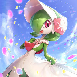 This is a pixiv picture whose title is おめかし.