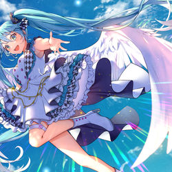 This is a pixiv picture whose title is Flappin` for you.
