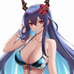 This is a pixiv picture whose title is Ch'en.