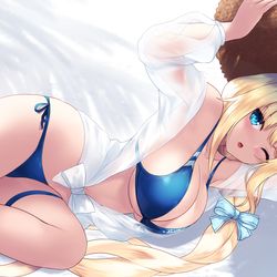 This is a pixiv picture whose title is アリス・ツーベルク.