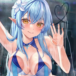 This is a pixiv picture whose title is ラミィさん.