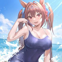 This is a pixiv picture whose title is 红字 白字.