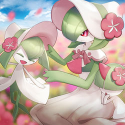 This is a pixiv picture whose title is おめかし.