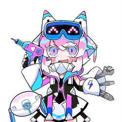 This is a pixiv picture whose title is ナノ.